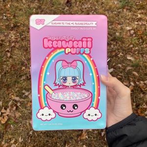 Playtime Puffs Crossbody Bag Sugar Thrillz